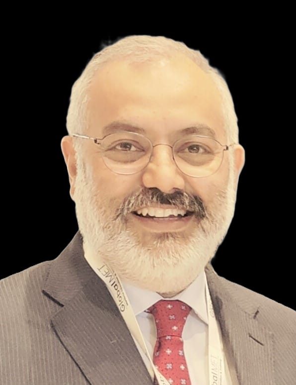 Photo of Capt Arun Mehta